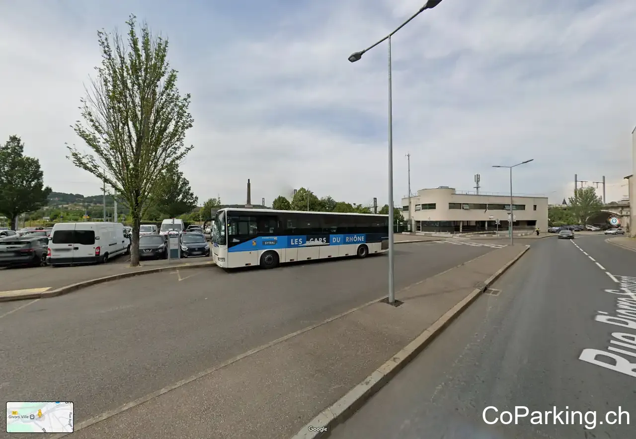 Givors-Ville