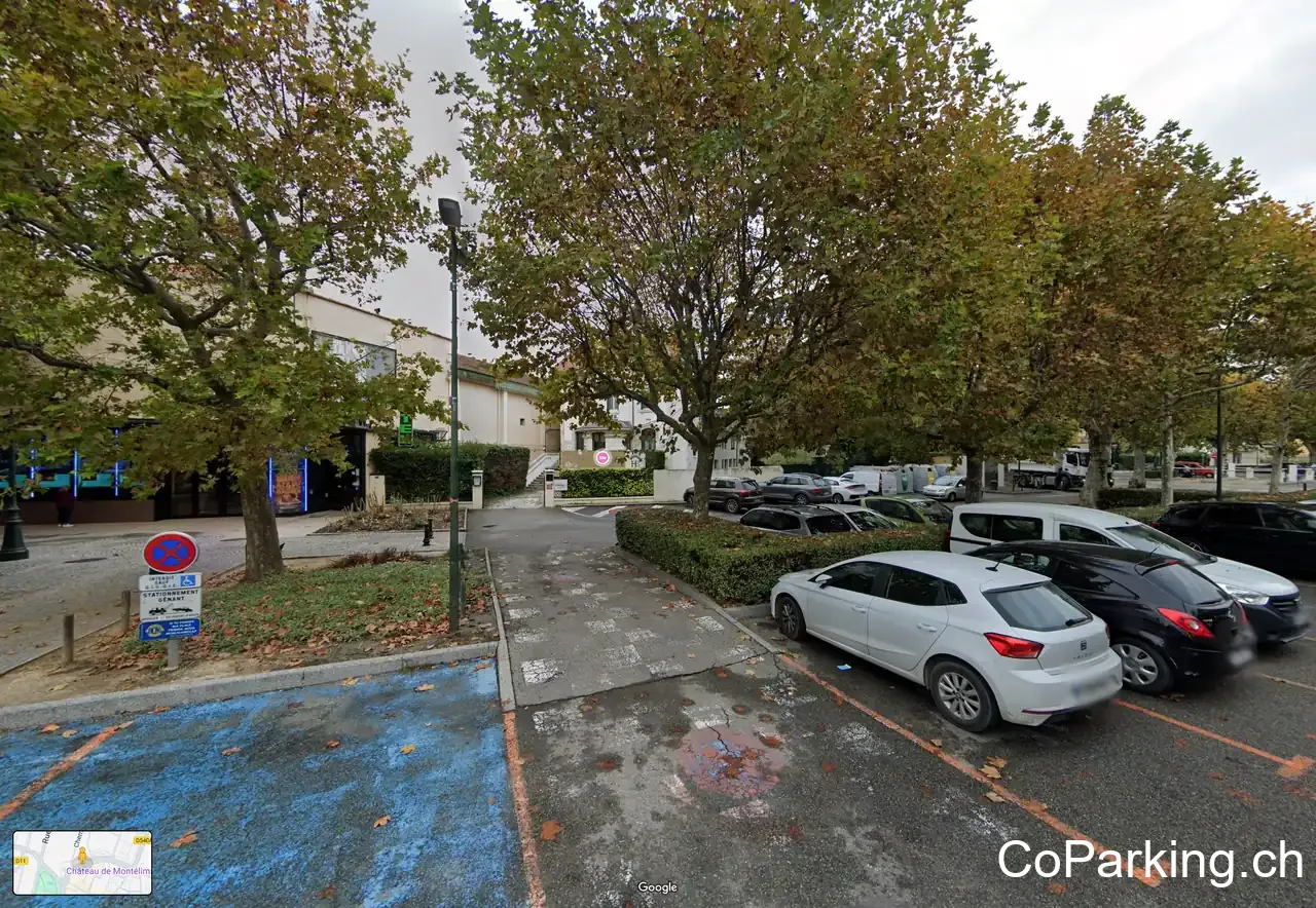 Place D'Armes Parking
