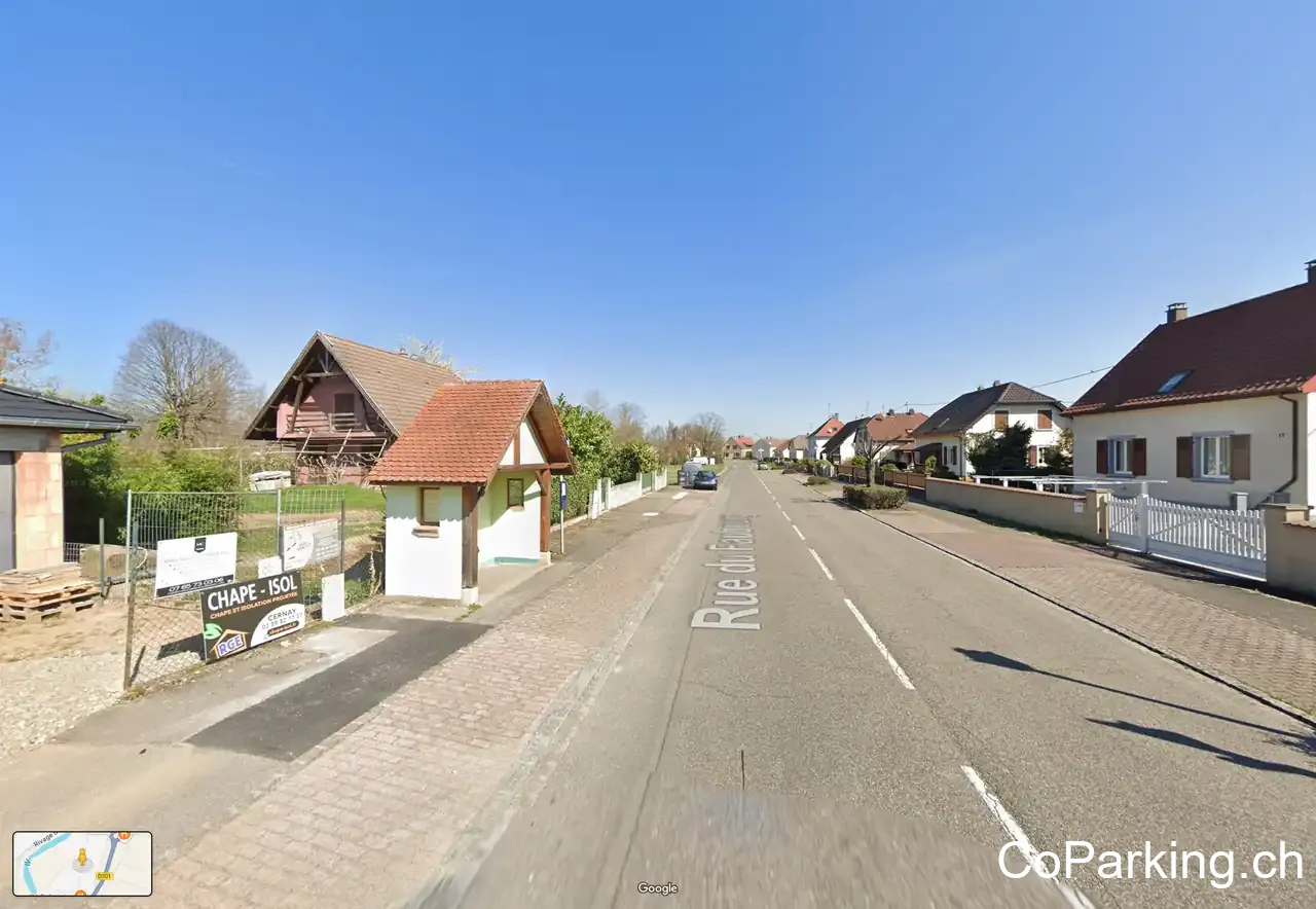 MEYENHEIM - Faubourg