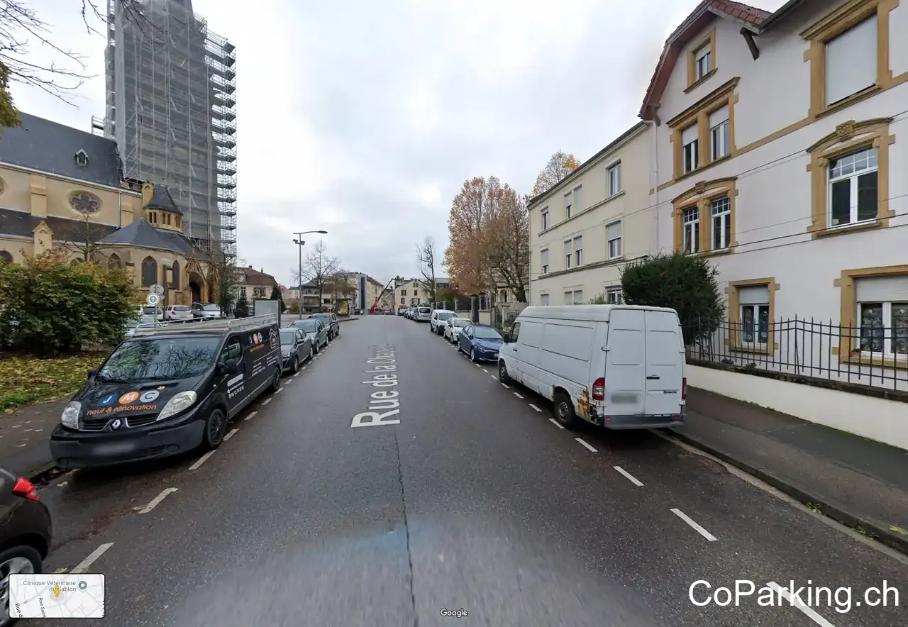 Parking Saint Fiacre