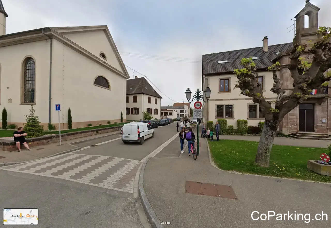 Mairie de Sundhouse