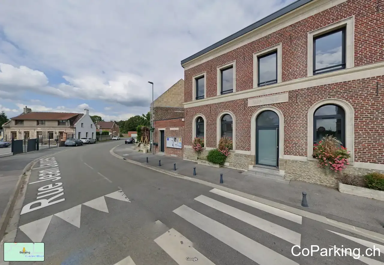 Mairie de Bellaing