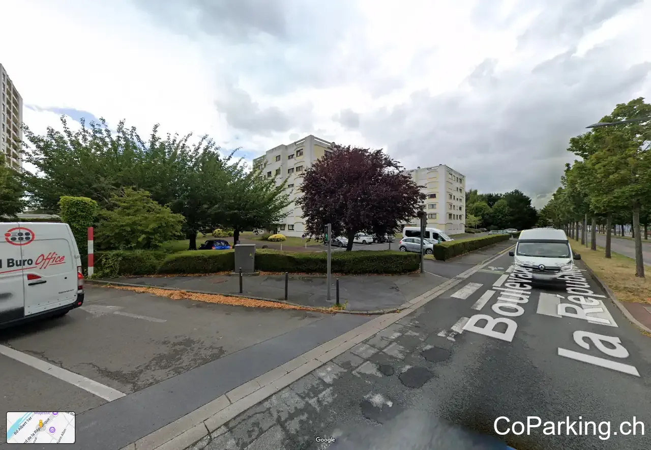 Parking République