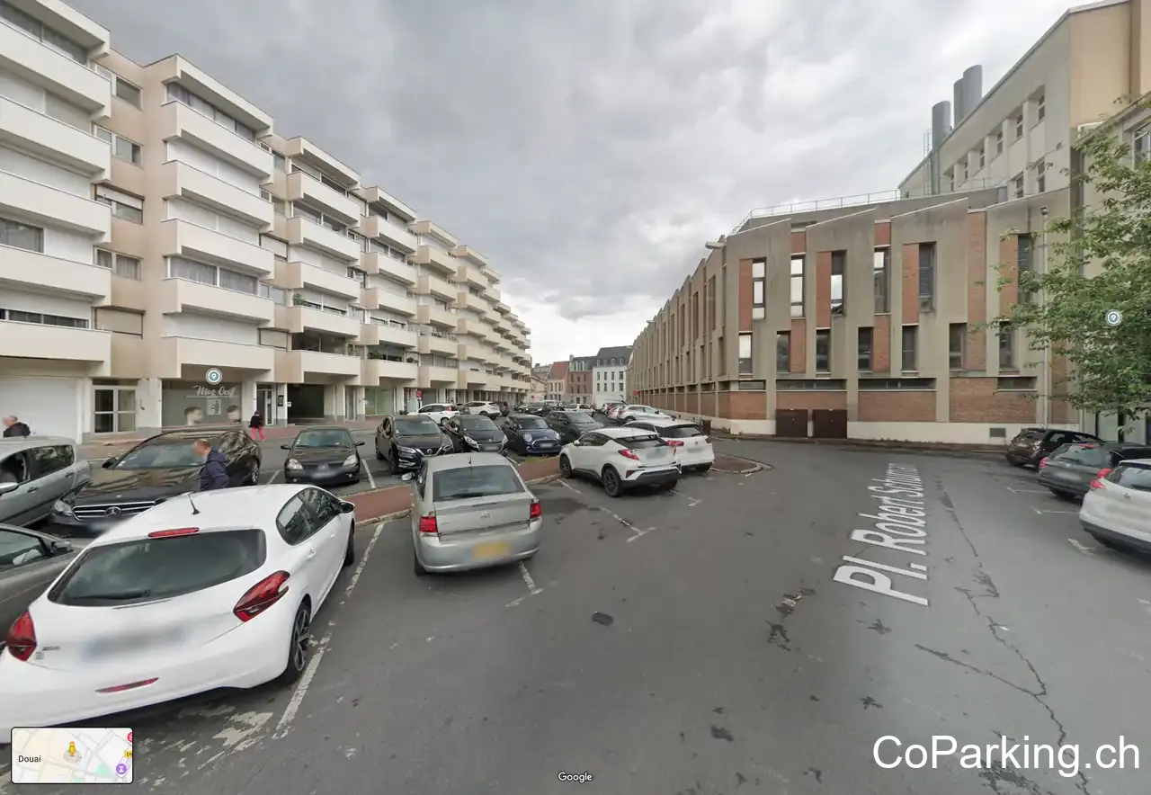 Place d'Armes P4