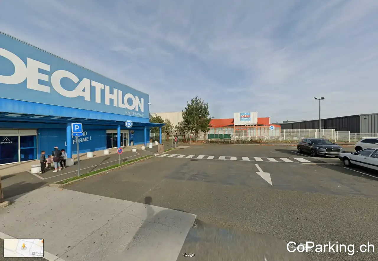 Decathlon Mantes La Jolie Buchelay