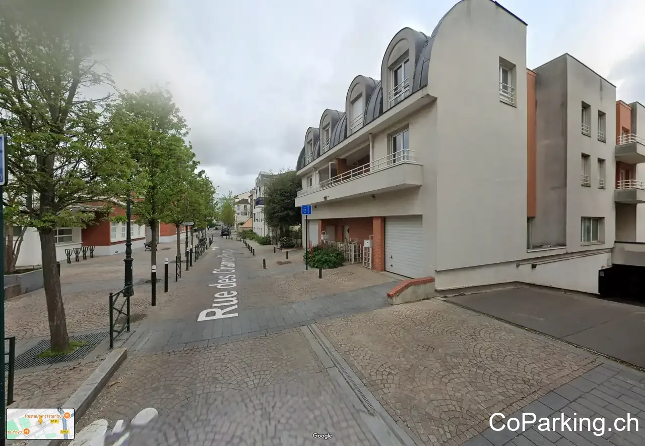 Parking Charlebourg