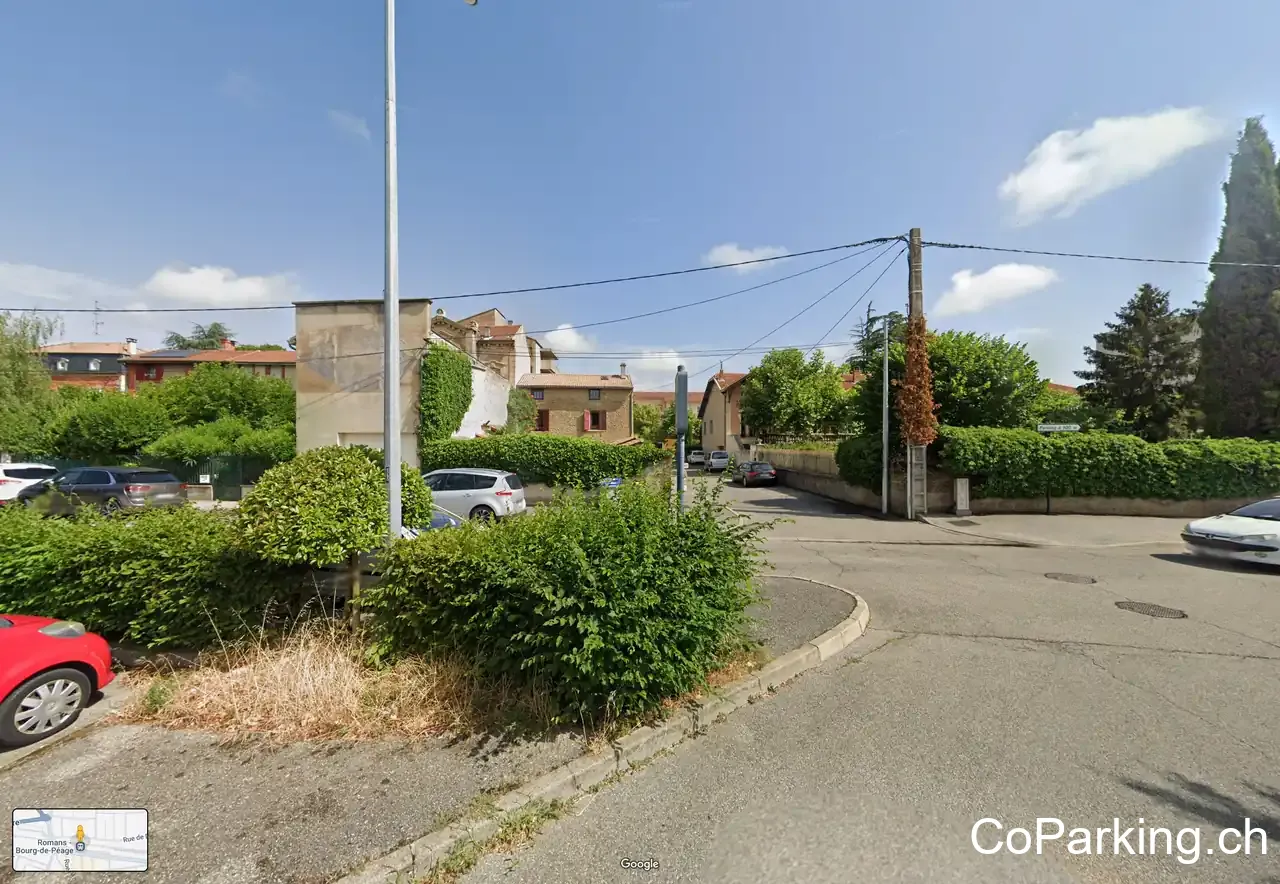 Parking De La Gare