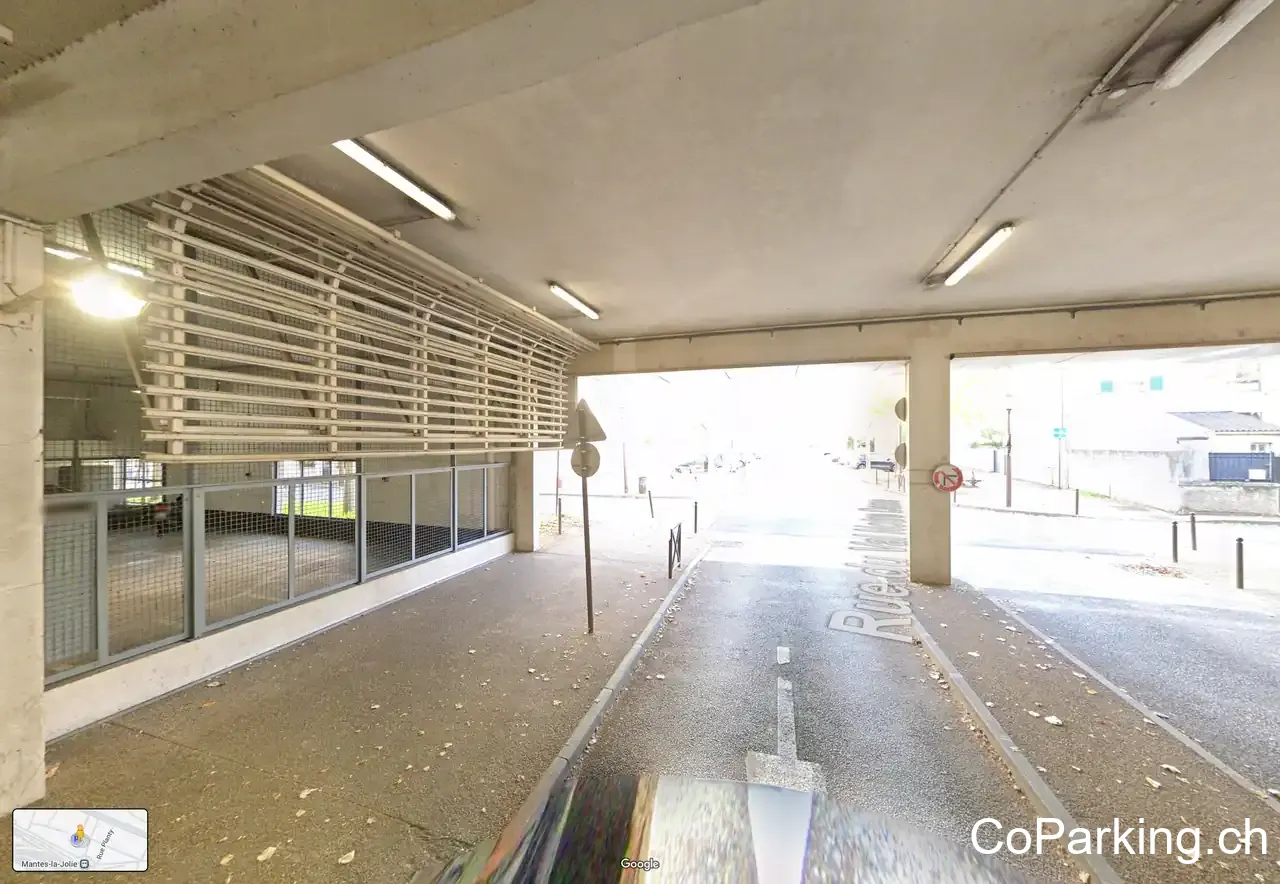 PSR Gare