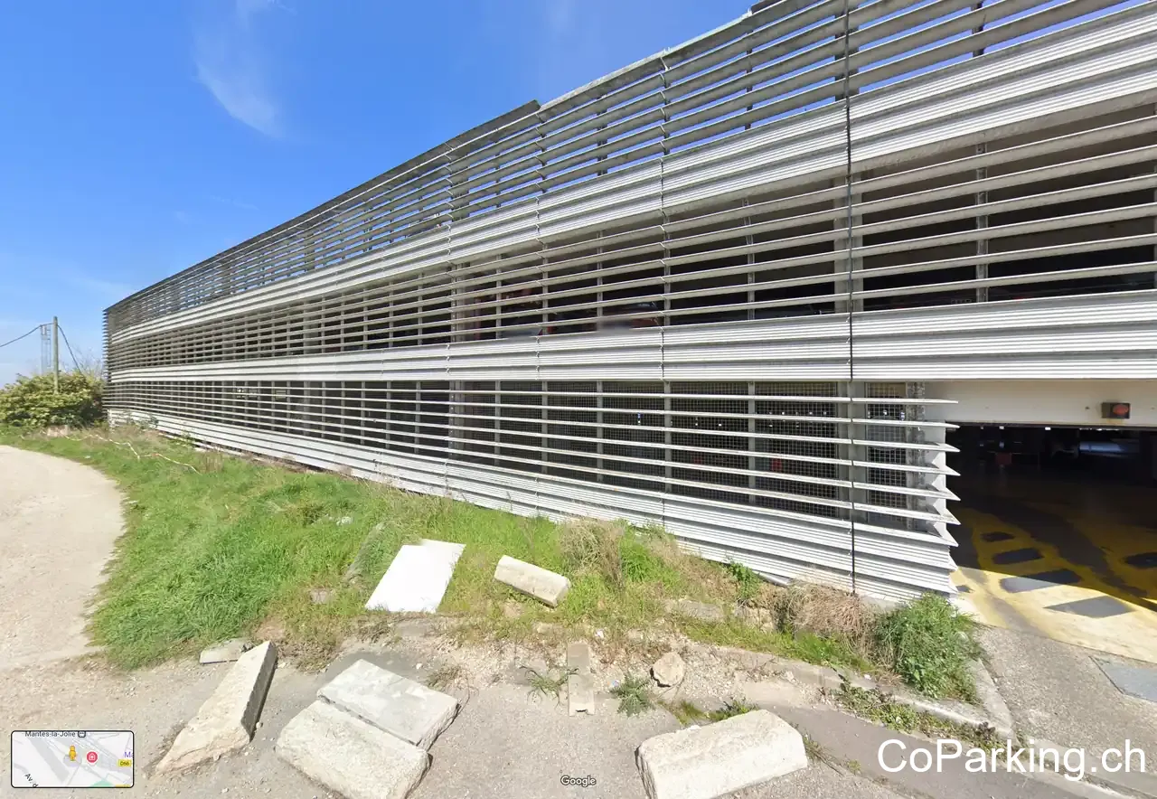 PSR - Mantes la Ville