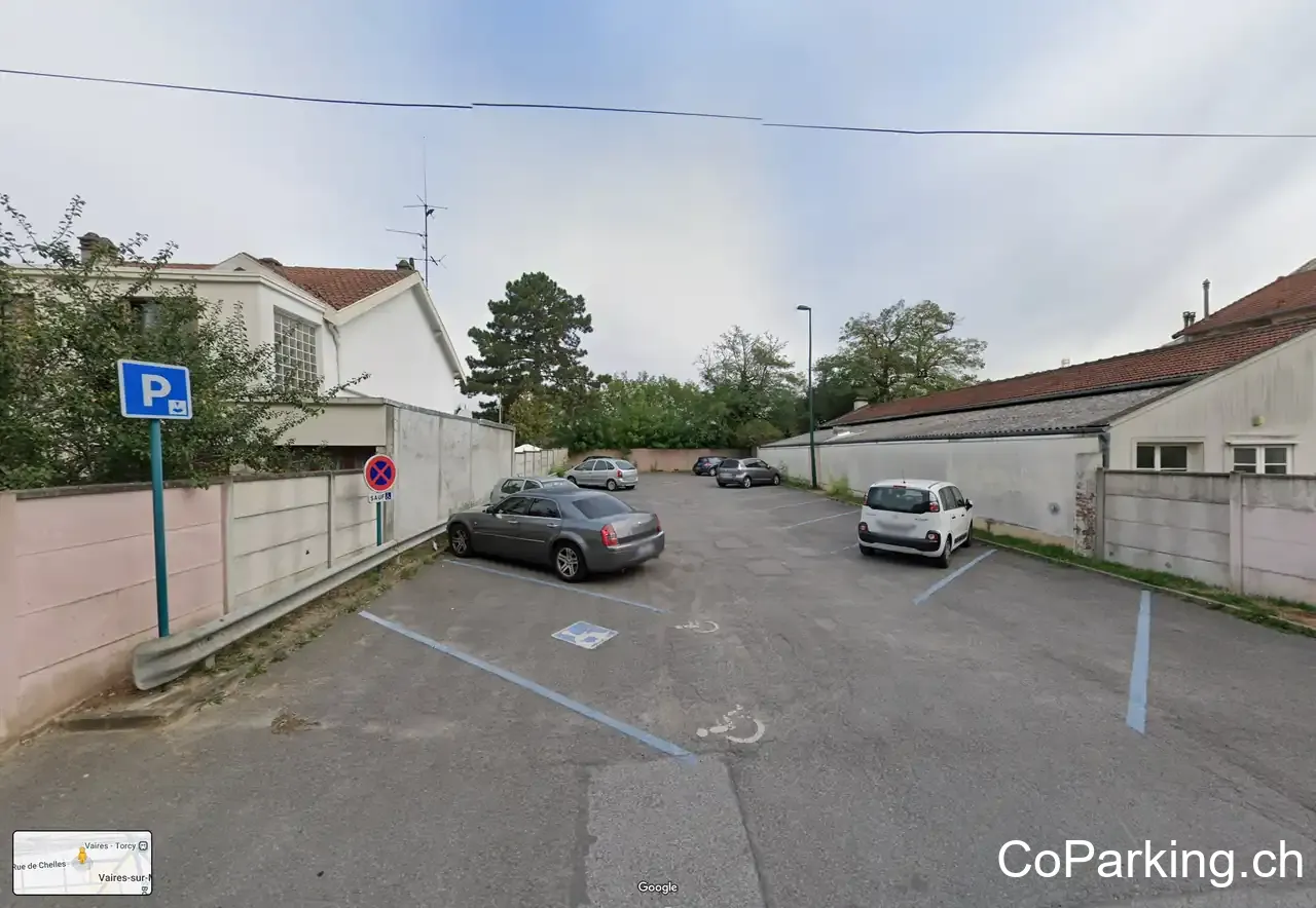 Rue de Chelles