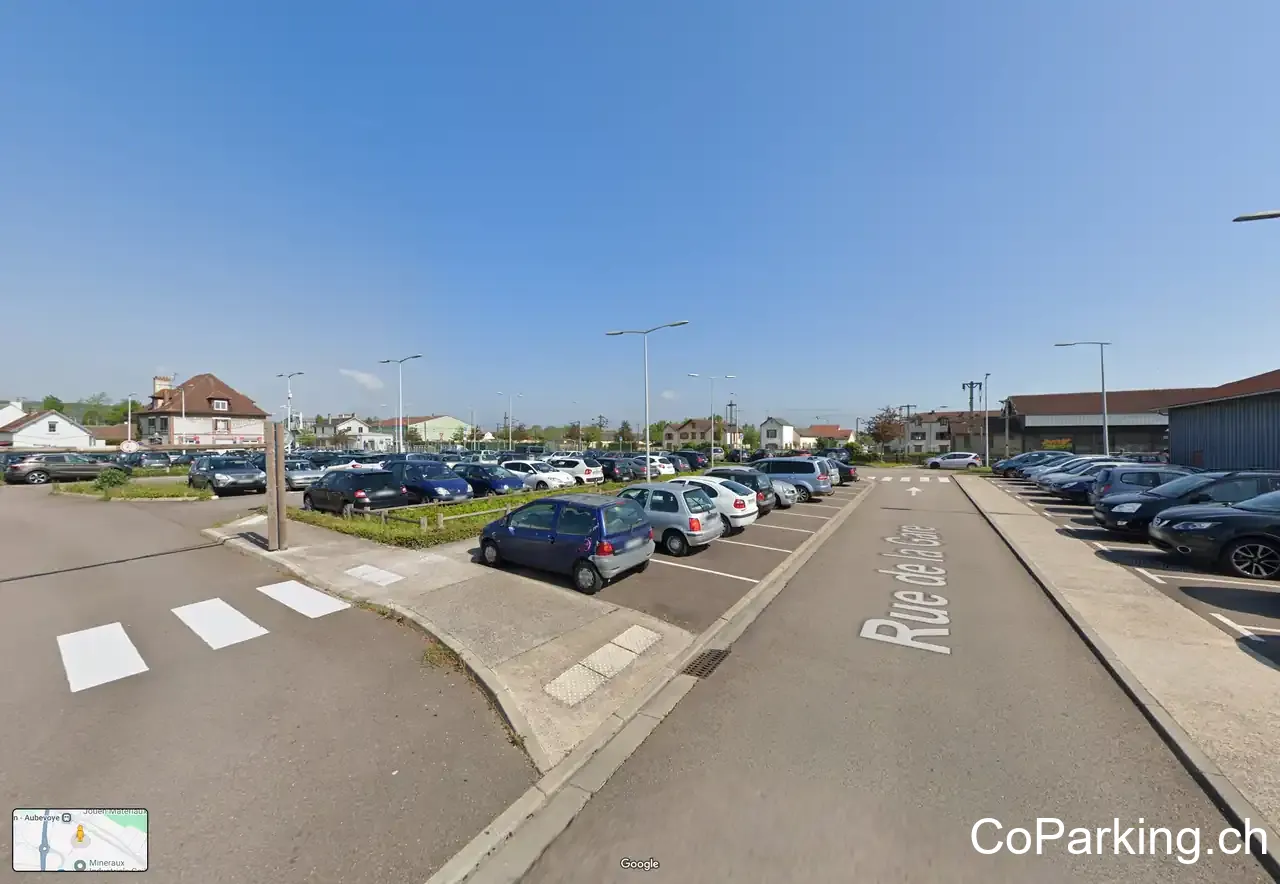 Gare de Gaillon-Aubevoye