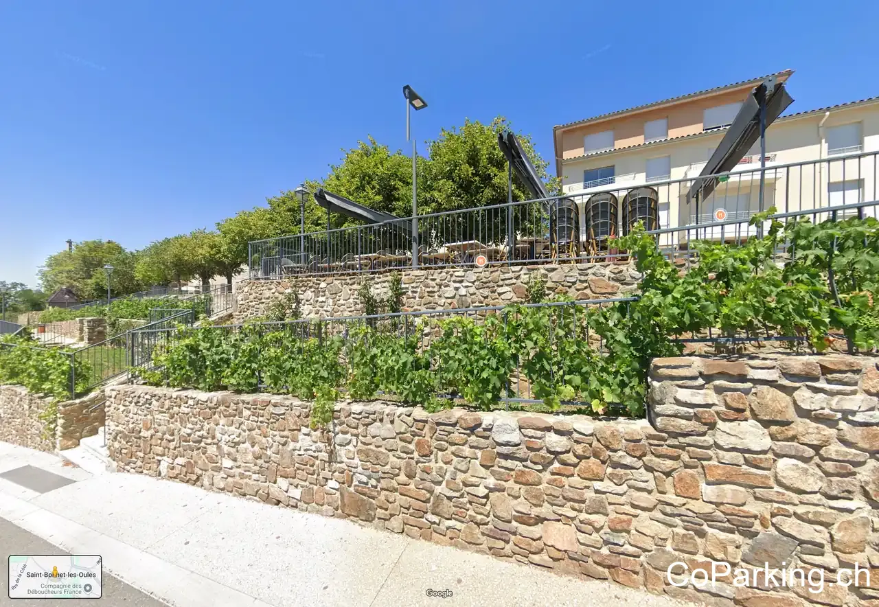 Auberge du Château
