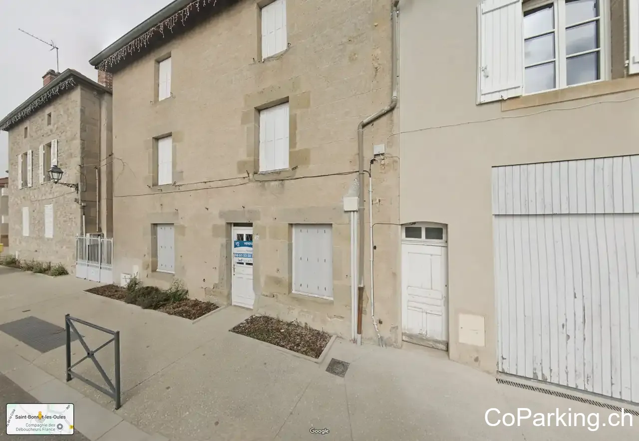 Saint-Bonnet-les-Oules