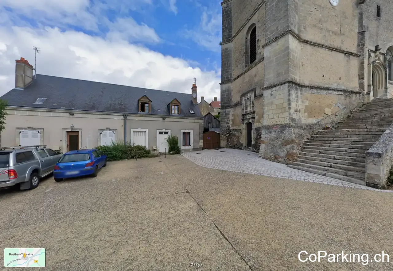 Place de l'église
