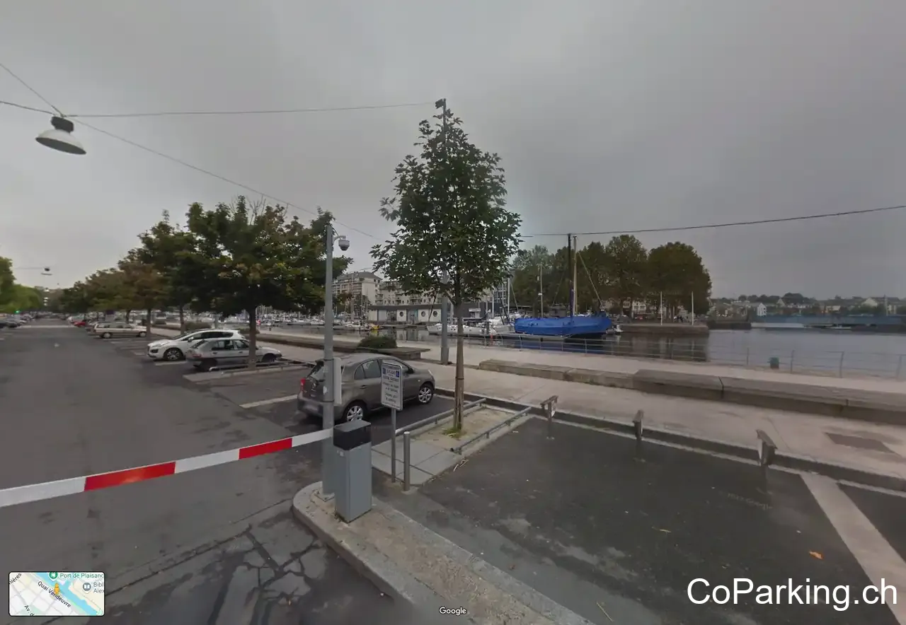 Parking Vendeuvre