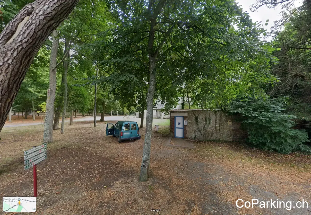 Parking Chapelle