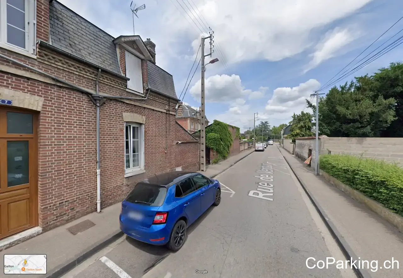 Parking Verdun