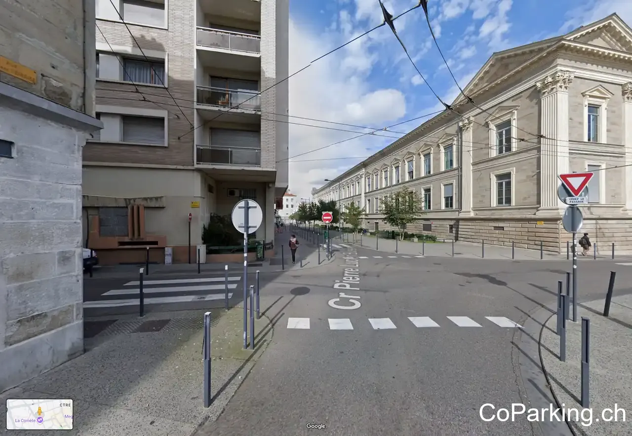 Q-Park Palais de Justice