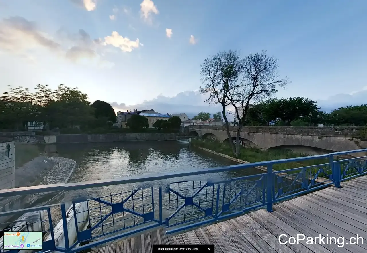 Parking Moulin du Milieu