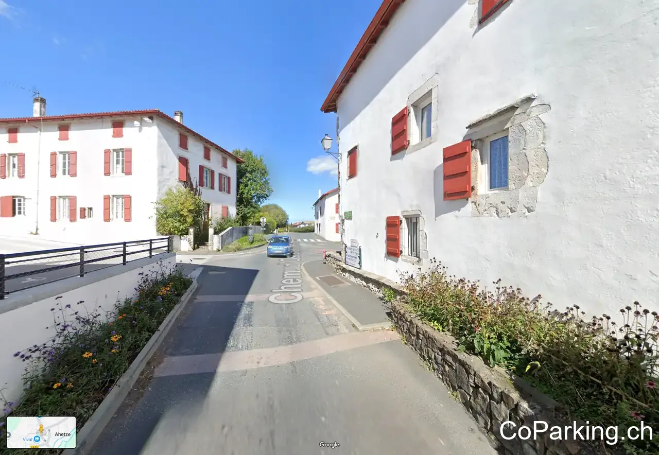 Ahetzeko Herriko Etxea / Mairie d'Ahetze