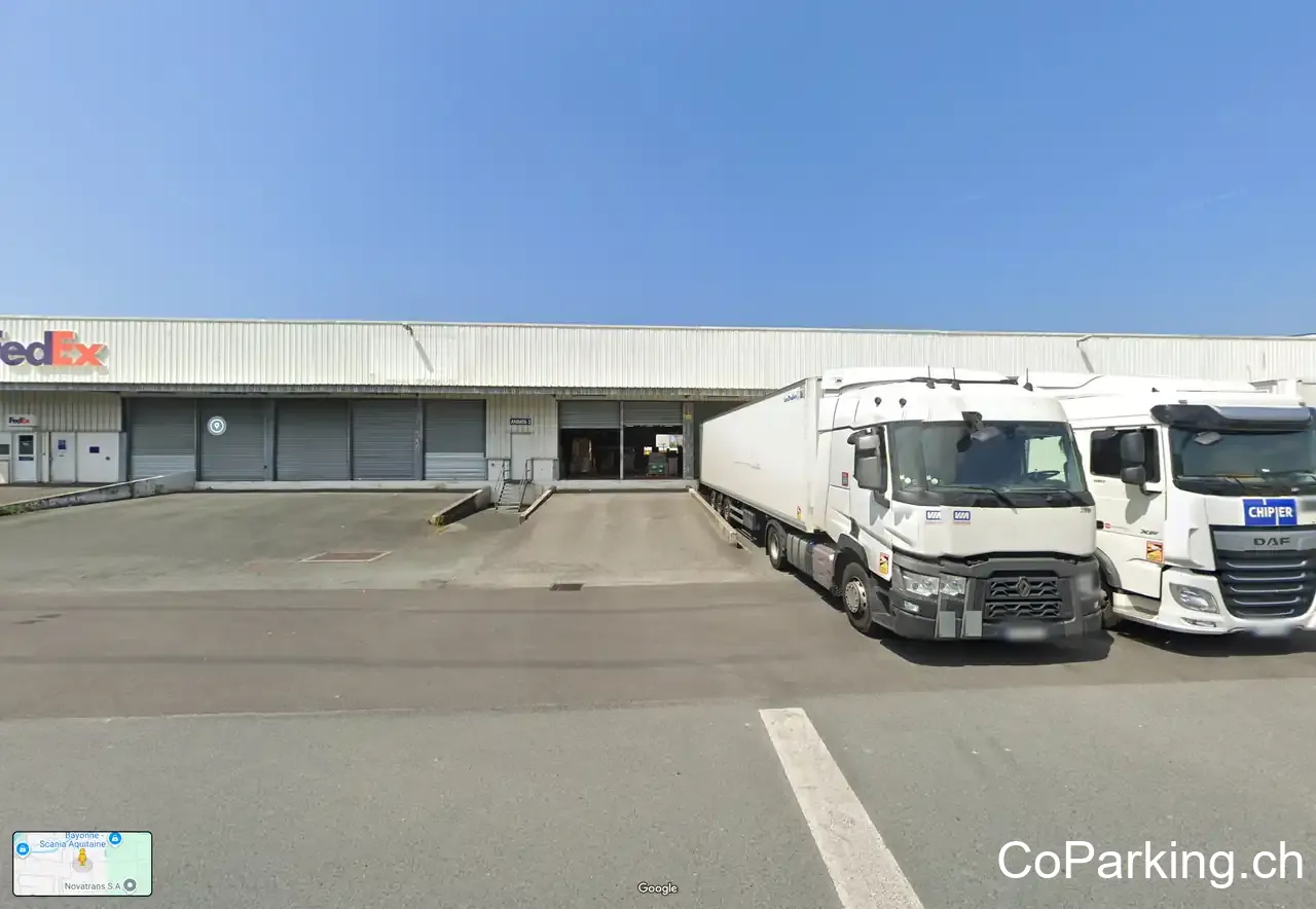 FedEx Express FR