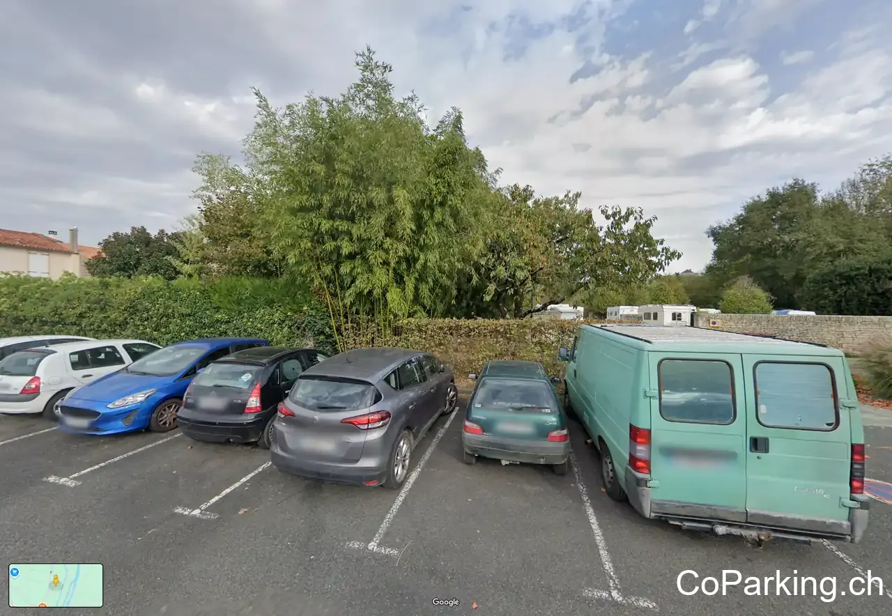 Aire de Camping-Cars