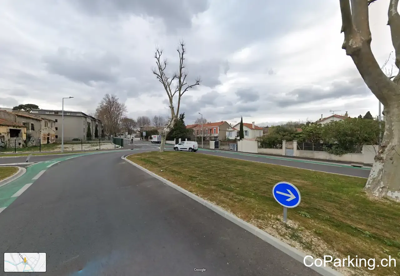 LUMA Arles Parking des Minimes - Parc des Ateliers