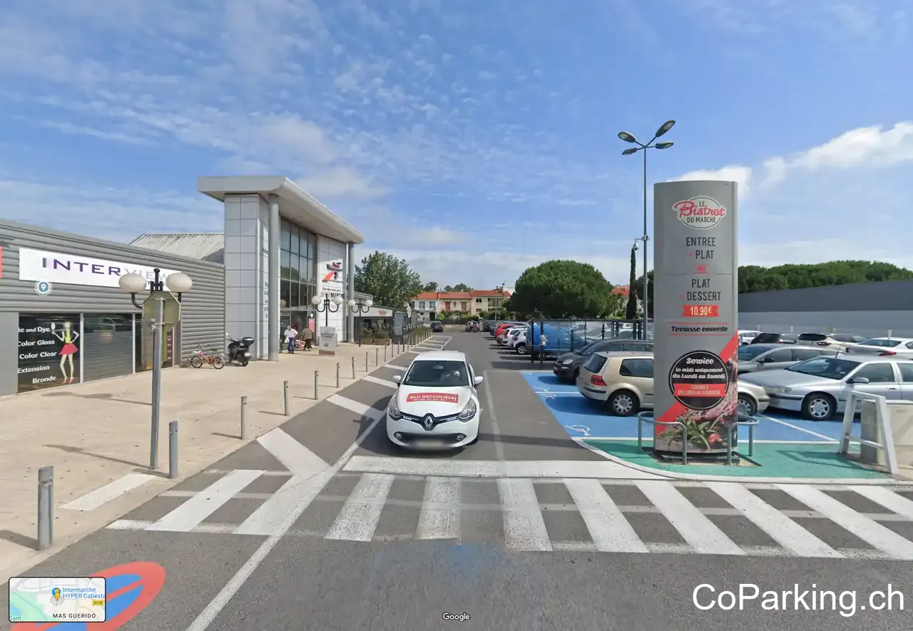 Intermarché HYPER Cabestany