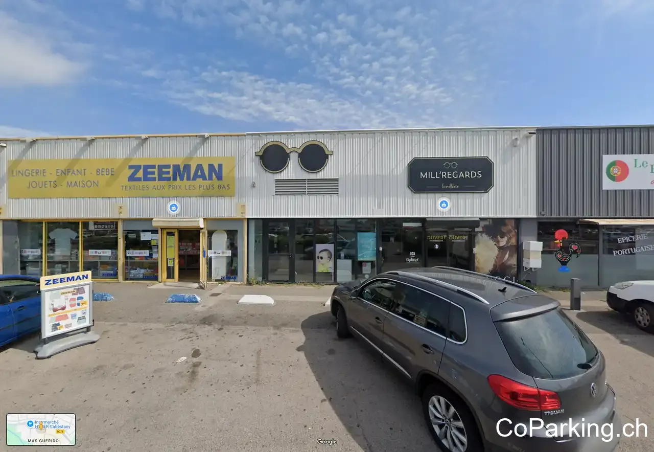 Zeeman Cabestany