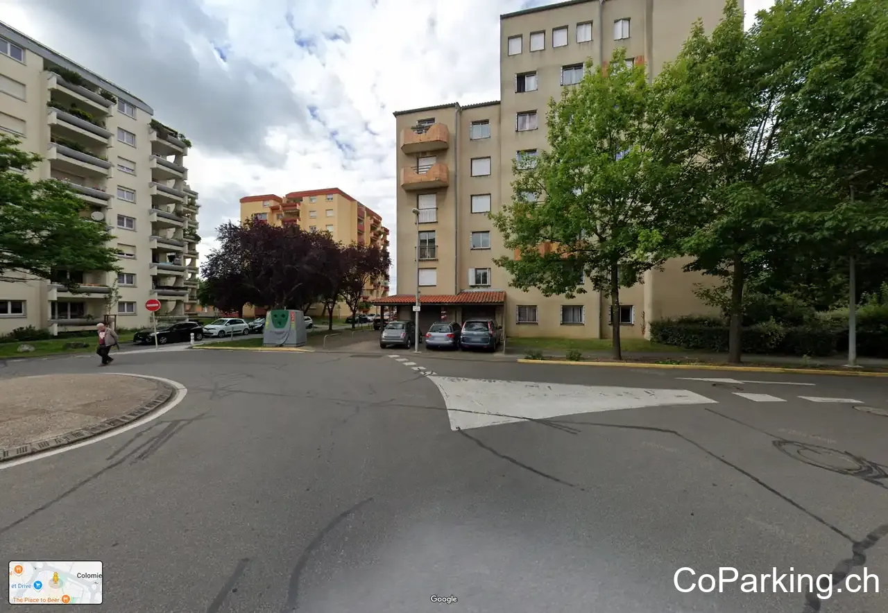 Parking du Quercy