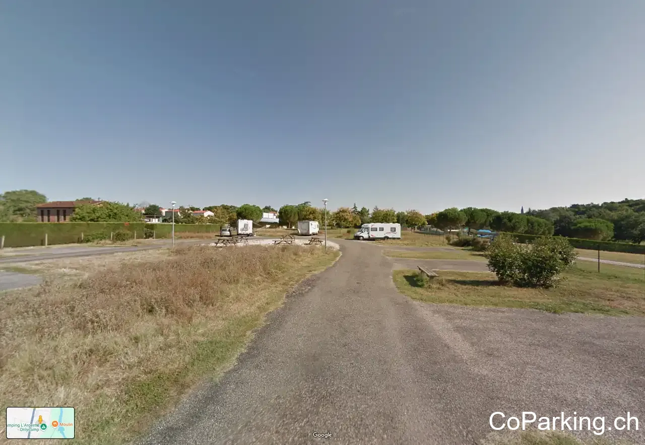 Aire de Camping Car