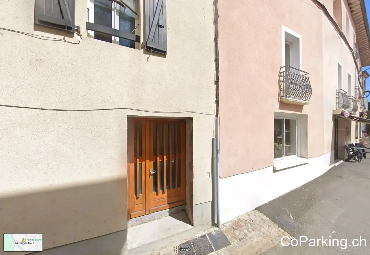 Mairie de Livinhac-Le-Haut