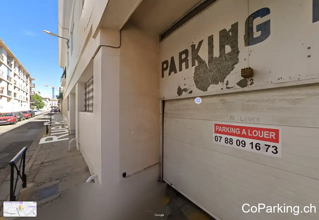 Parking Le Ruffi