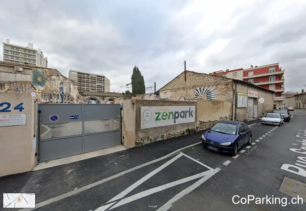 Zenpark