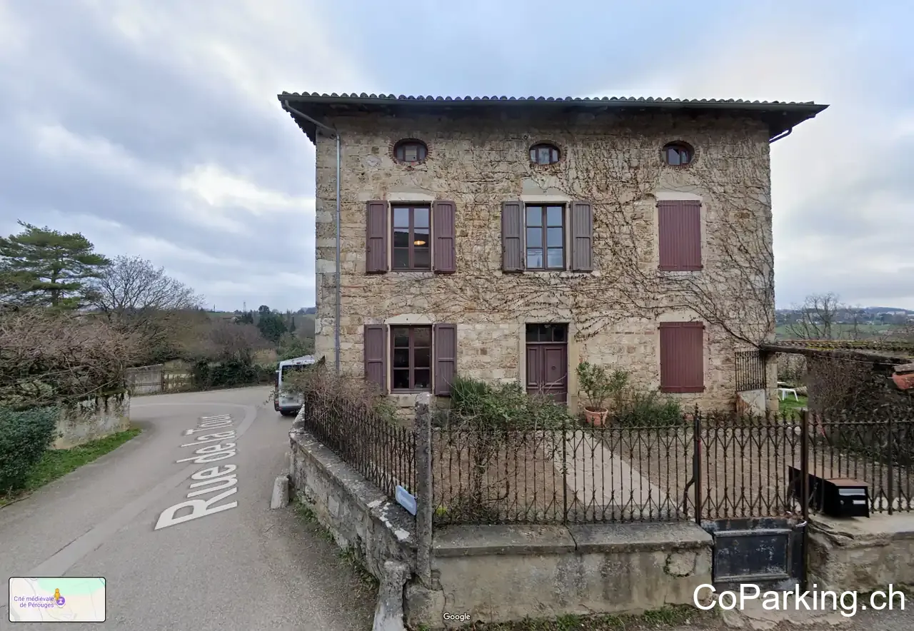 Parking Hostellerie