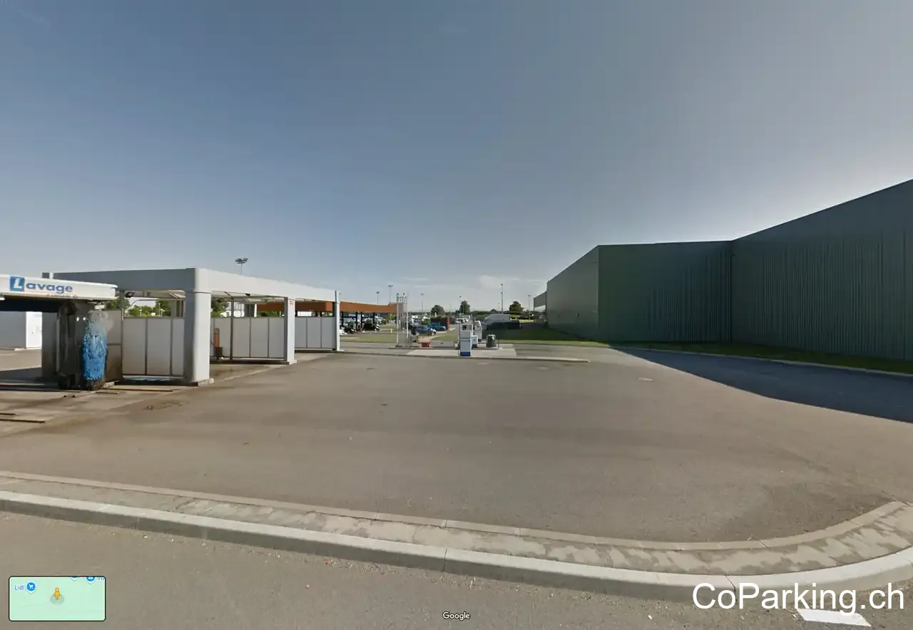 aire de services camping car