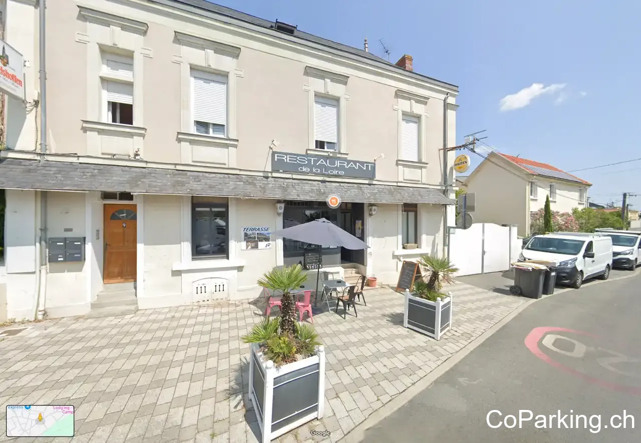 Restaurant de la Loire