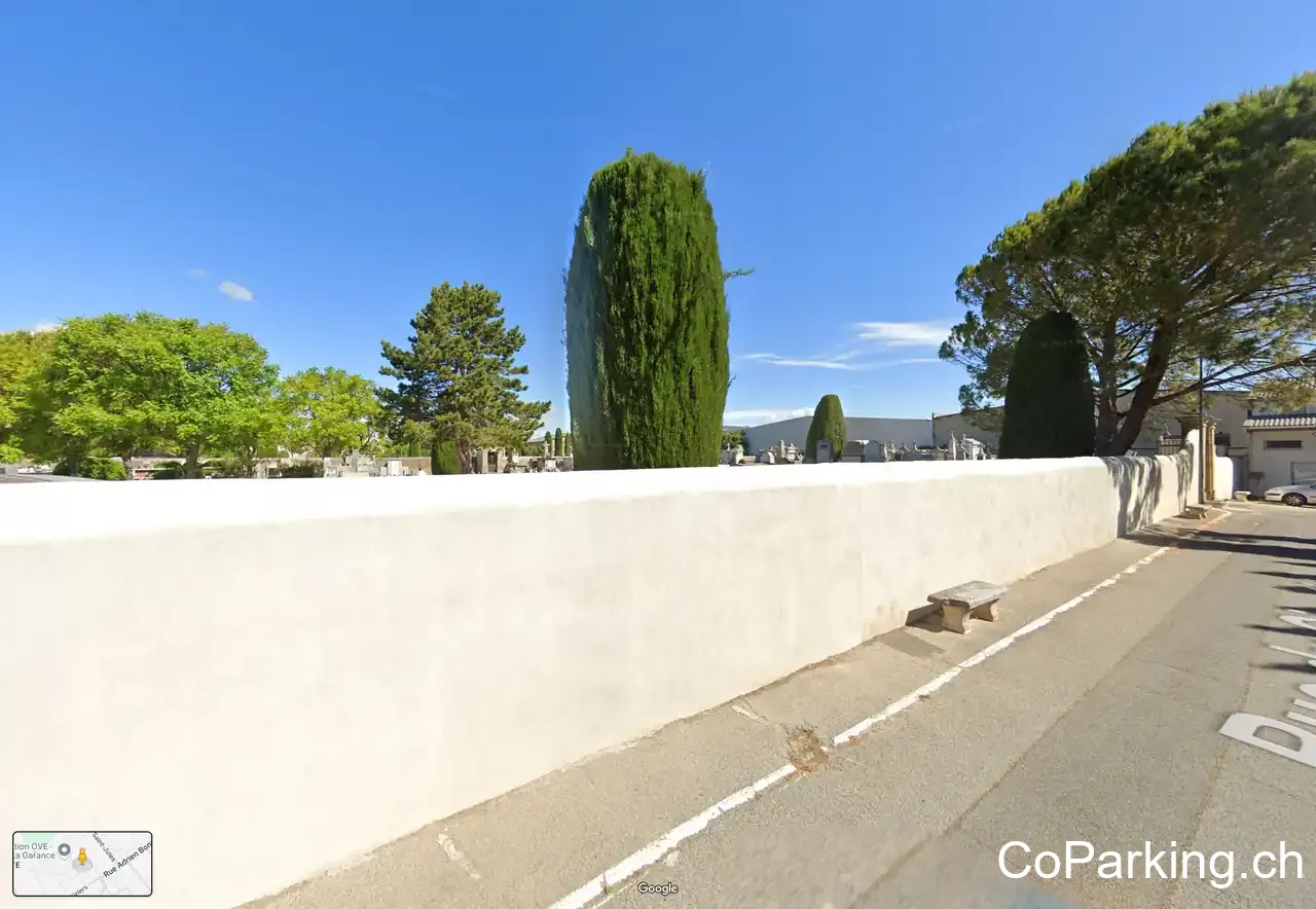 Cimetière de Althen-des-Paluds