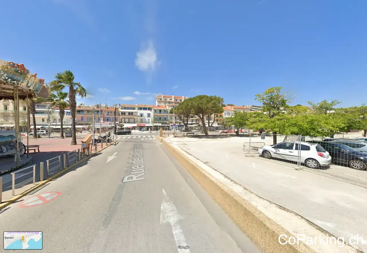 Parking Central