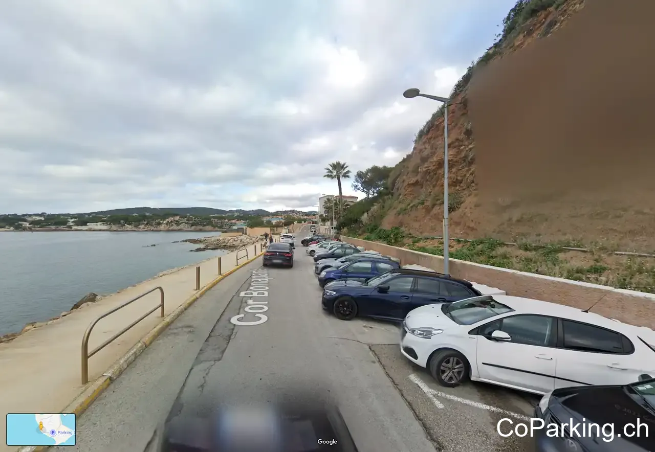 Parking Cor Bonaparte
