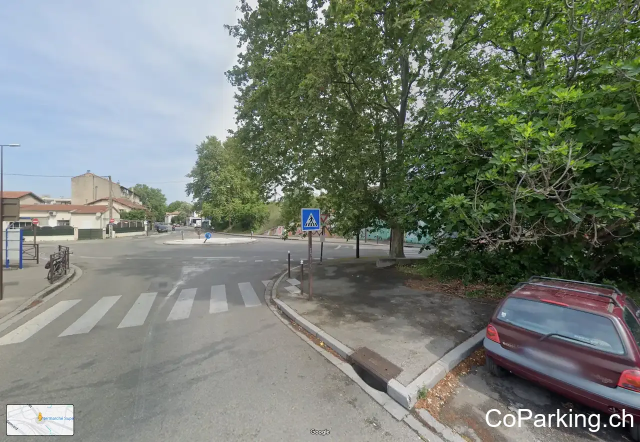 Parking de l'Épi