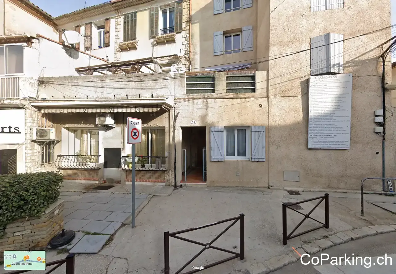 Bar des sports