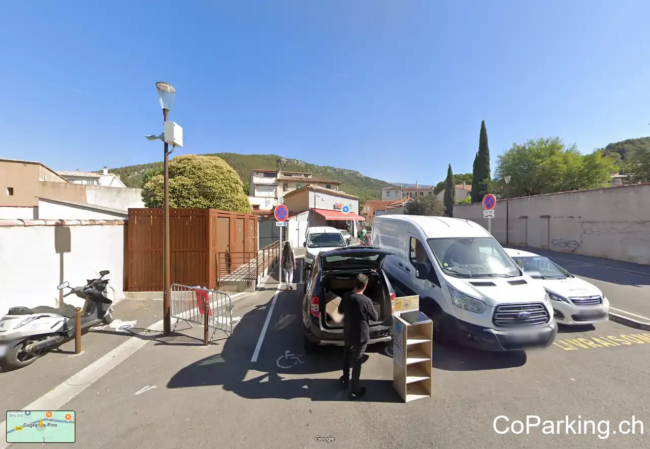 Cuges-les-Pins