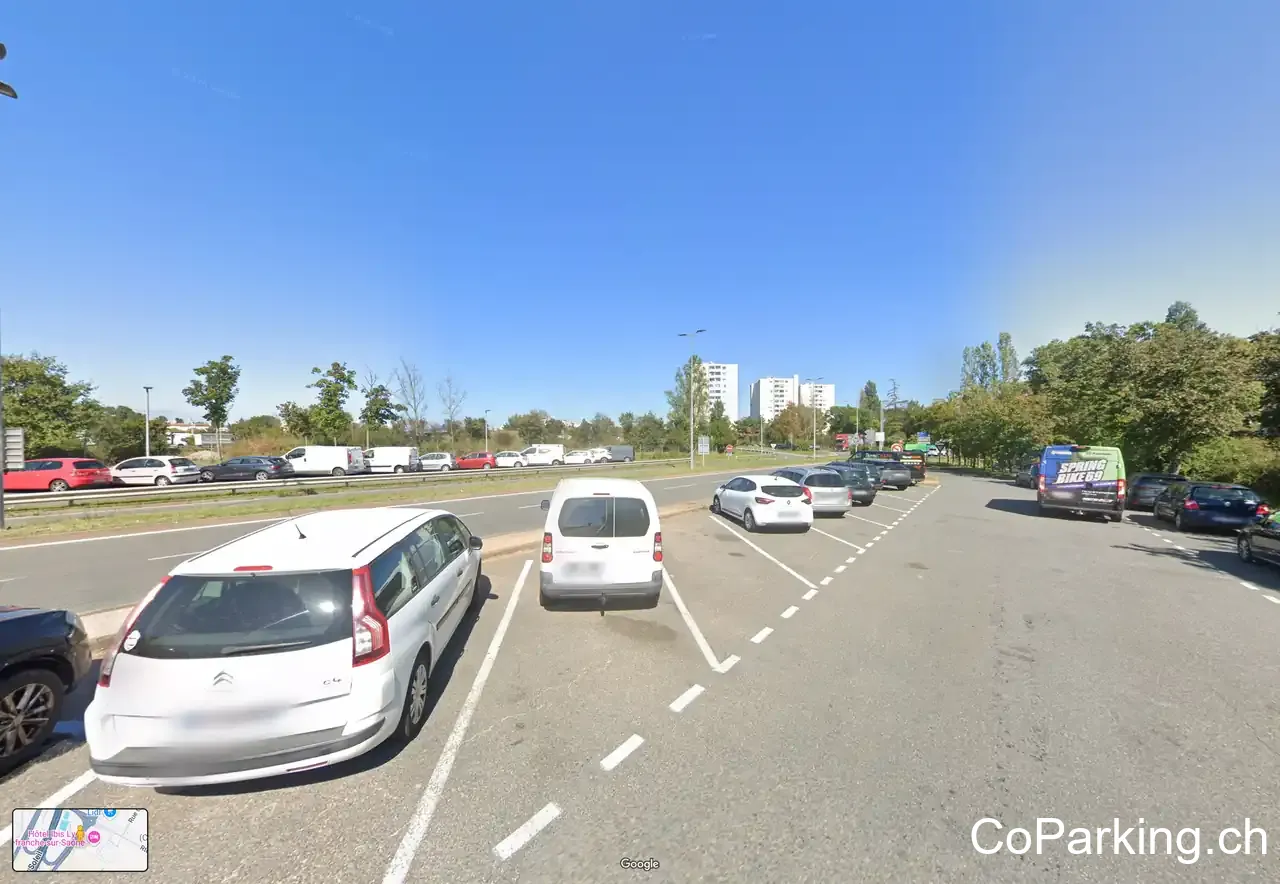 Parking Autoroute