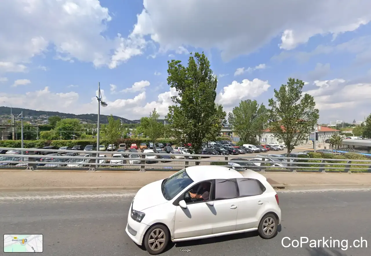Gare Givors