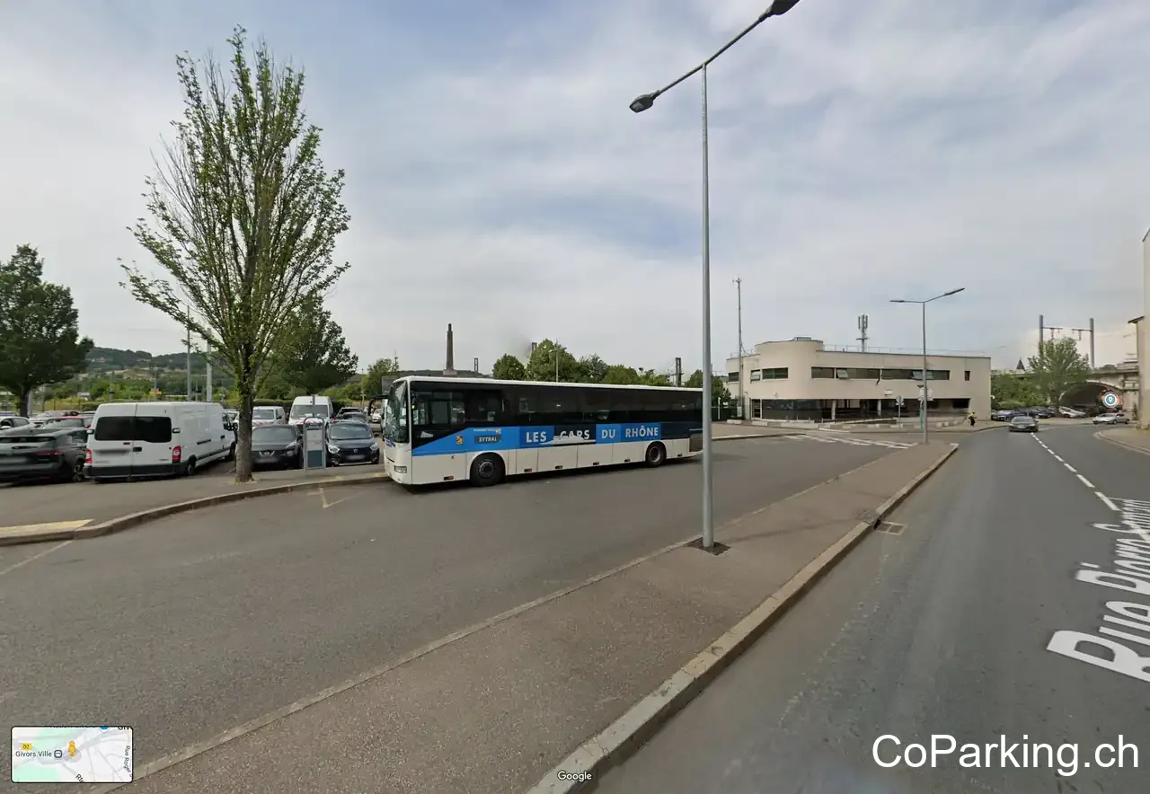Givors-Ville