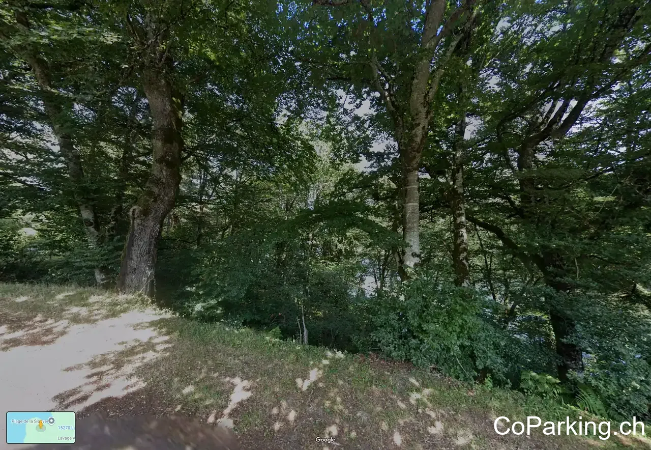 Parc Le petit port Lanobre