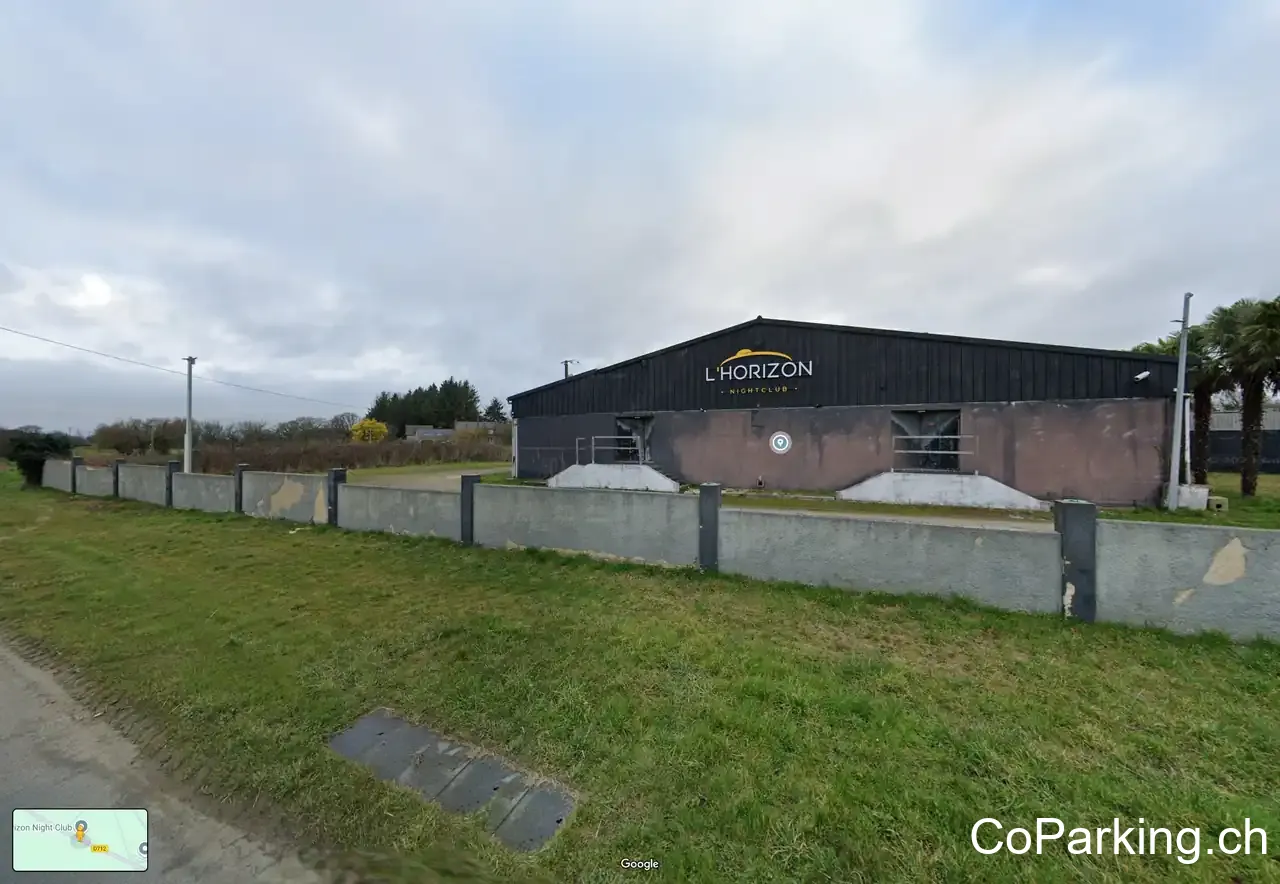 L'Horizon Night Club