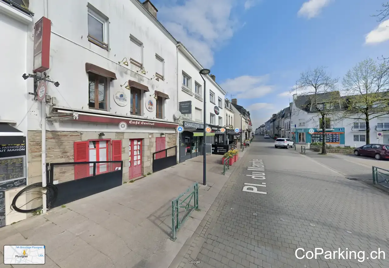 Un Burger à L'Ouest Pluvigner