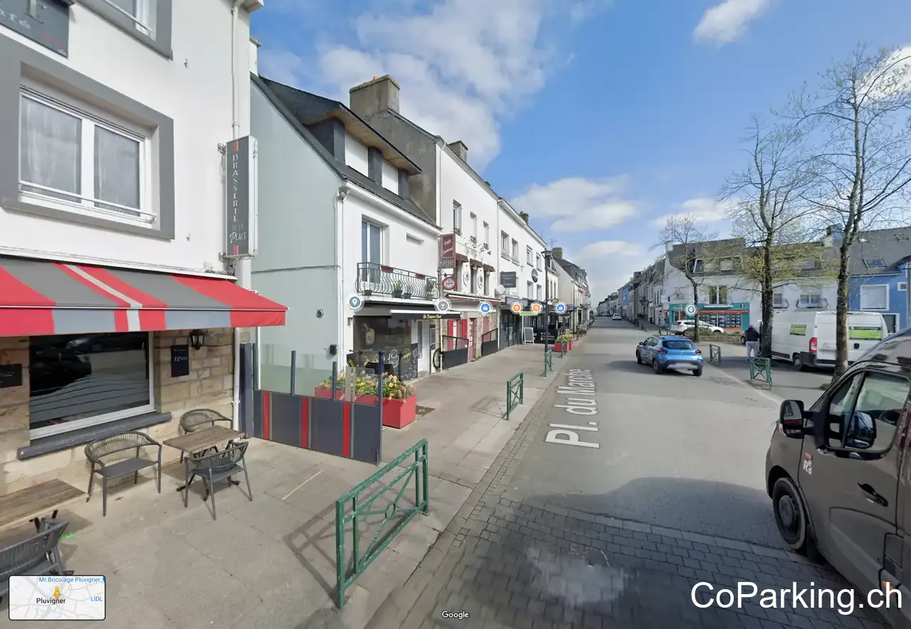 Restaurant de la Place